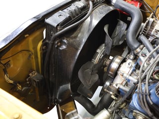 1971 Ford XY Falcon 500 GS Rallye Pack - 302 V8 4 Speed