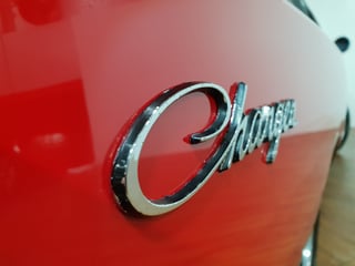 1973 VJ E48 Valiant Charger 770 6 Pack