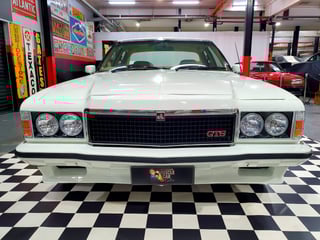 1978 Holden HZ GTS 5.0L 4 speed manual