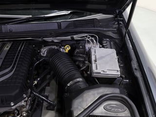 2014 FPV FG MK II GTF  Build No 004/500 - Smoke