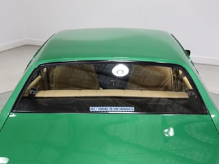 1974 Ford Falcon XB GT Sedan - Emerald Fire