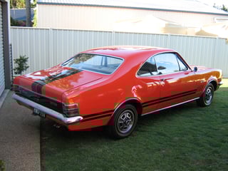 HT GTS Monaro Bathurst 350