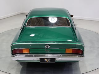 1977 Chrysler Valiant CL Charger 770 - Poison Ivy Metallic