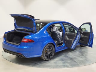 2016 Ford FGX Falcon XR8 Sprint - 00029 km