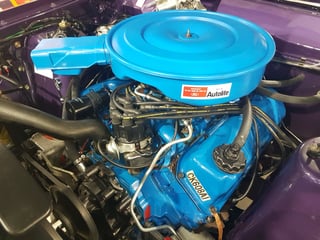 1971 XY GS Fairmont 351 V8