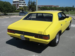 1973 XB GT Falcon