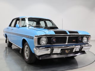 1971 XY GT Ford Falcon