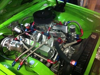 LH Torana 'SLR 5000'