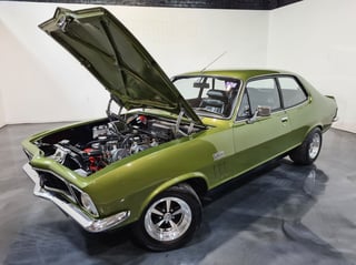 1972 Bathurst LJ GTR XU1 Torana