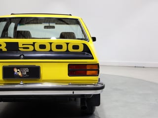 1977 Holden LX Torana SLR 5000 - Absinth Yellow  Survivor 