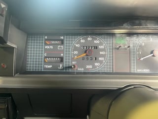 1987 VL HDT Improved Commodore