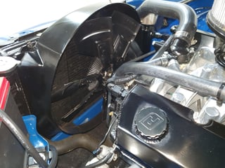 1984 VK HDT SS Group A Replica - 355 Stroker