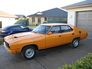 XC GS Falcon 351 GT Power Pack