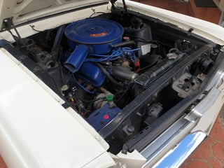 1966 Ford Mustang Coupe 289 V8