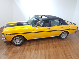 1971 XY GTHO Falcon Replica
