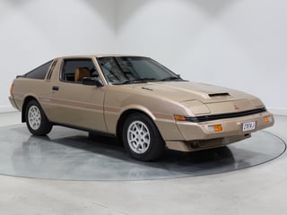 1983 Mitsubishi Starion Turbo
