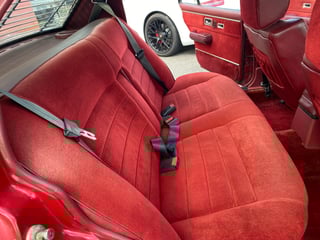 1980 VC HDT Brock Commodore Build No.230