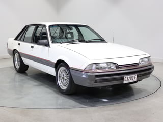 1988 Holden VL Commodore BT1 Police Pack - 9 Second Qtr. Mile