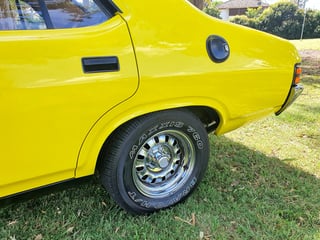 1978 XC Falcon GS - 5.8 Litre 4 Speed