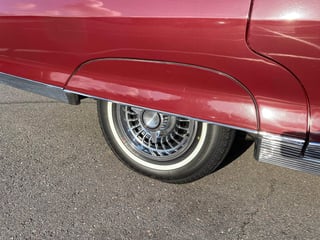 1966 Pontiac Bonneville Brougham - 389 V8