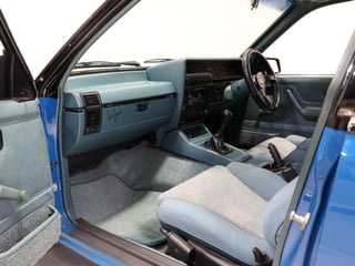 1985 HDT VK SS Group A Brock Commodore - Build No 265