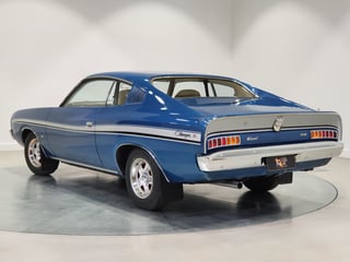1975 VJ Valiant Charger XL Sports Pack - 21,898 km
