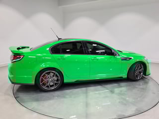 2017 VF Gen F2 HSV GTSR