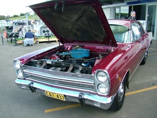 2012 All Ford Day - Sydney