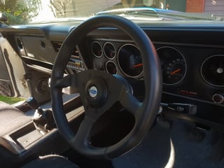 1978 XC Falcon Cobra Hardtop No.227