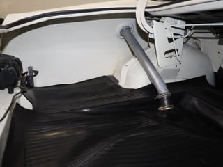 1973 Ford XA Falcon 500 Superbird - Polar White 