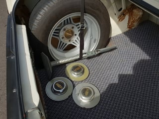 1987 VL Commodore Formula 5000 5.0L V8