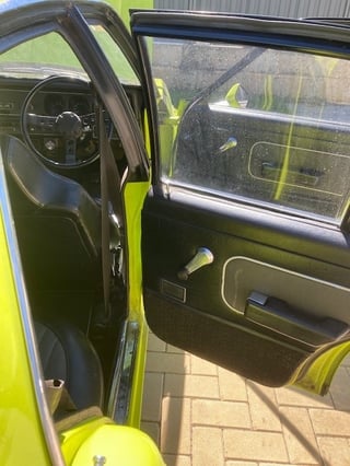 1974 LH SL/R 5000 Torana - Restoration Project