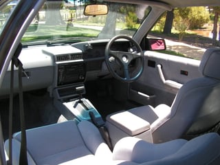 HDT Brock VL Calais Sport V8 # 4014