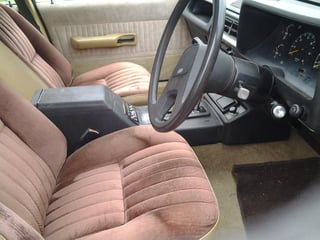 1979  XD Fairmont Ghia 351 V8
