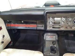 1971 XY Falcon GTHO Phase 3 Replica