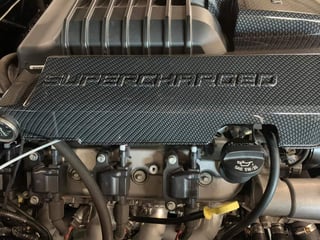 1967 Chev SS Impala - LSA upgrade