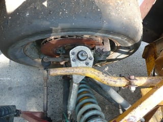 Historic LX Torana Hatchback Sport Sedan