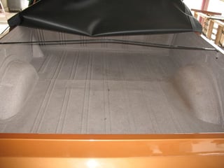 XY Falcon Ute 302 V8