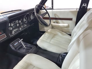 1971 XY GS Fairmont 351 V8