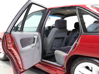 1990 HSV VN SS Group A Commodore - Build No. 124 / 302