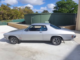 1972 HQ GTS Monaro 308 4 speed - One Off!
