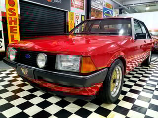 1980 Ford XD Falcon S Pack V8 4 Speed