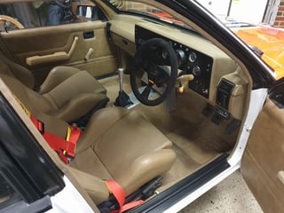 1984 Brock / HDT VK Group C Big Banger Replica