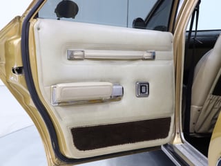 1976 Chrysler CL Valiant Regal SE - Topaz Gold Metallic
