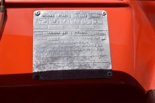 1971 XY GT Falcon Tribute