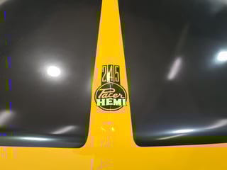 1970 VG Valiant Pacer