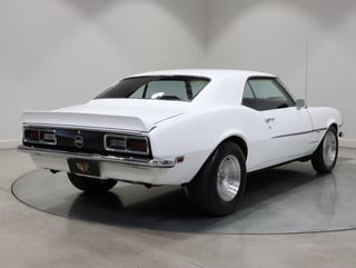 1968 Chevrolet SS Camaro 396 Big Block