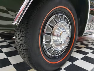 1971 XY Ford Fairmont