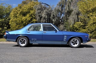 HX Monaro GTS 308 V8