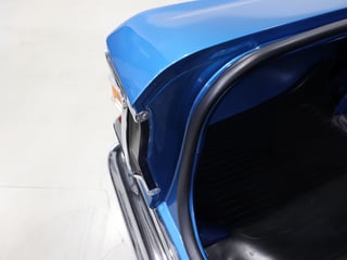 1969 Ford Falcon XW GTHO Phase I - Starlight Blue 